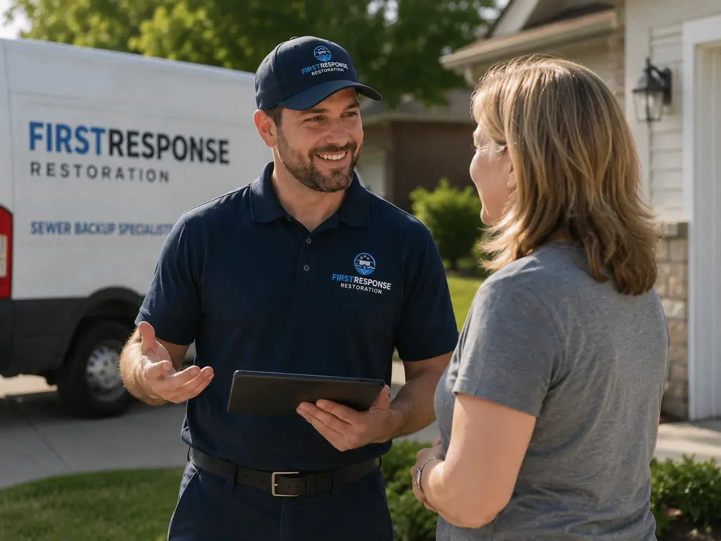 Sharon, VT Sewer Backup Cleanup Q&A
